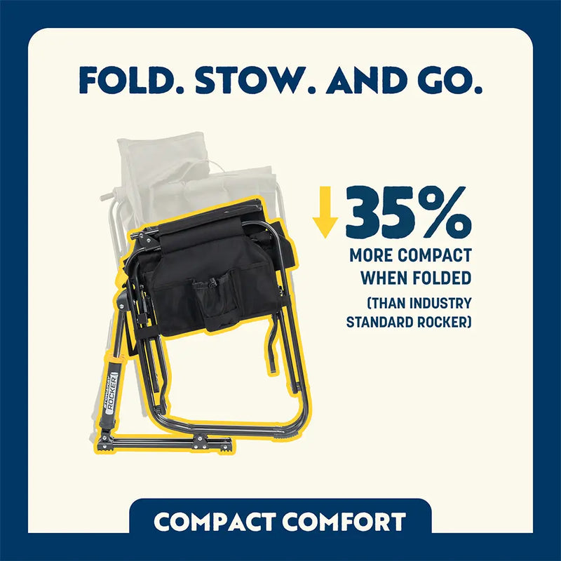 Stowaway Rocker™