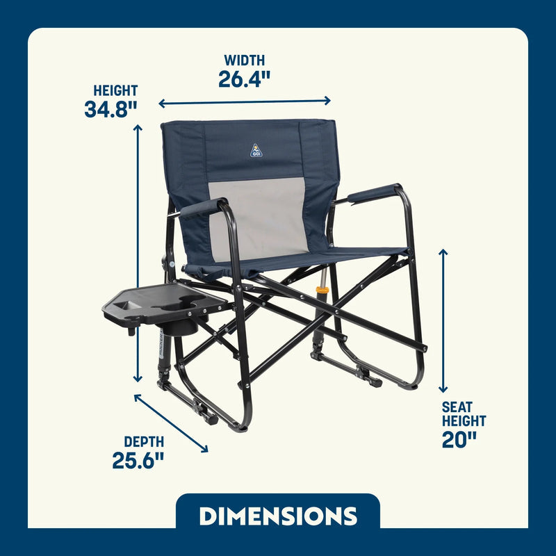 Freestyle Rocker XL™ with Side Table