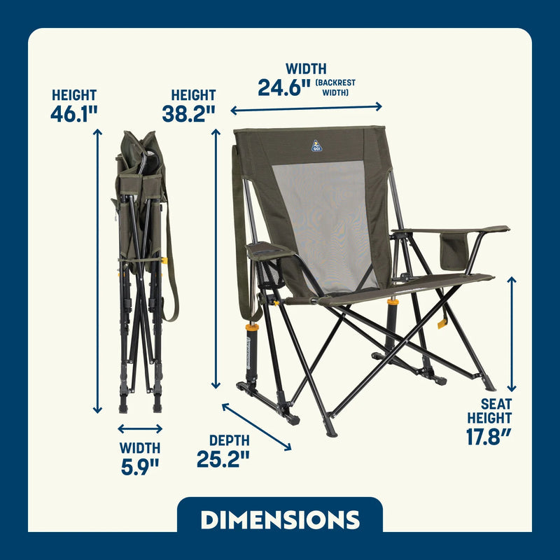 Comfort Pro Rocker XL™