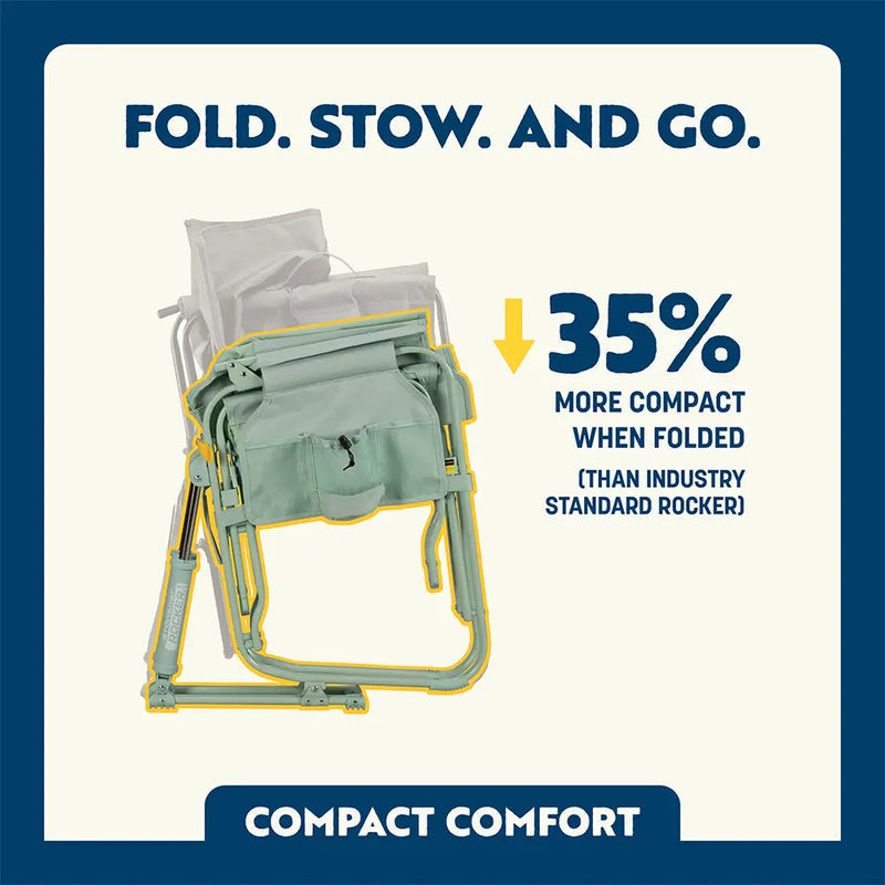 Stowaway Rocker™