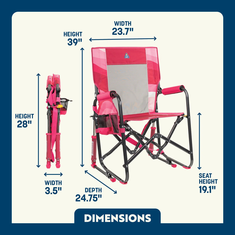 Stowaway Rocker™