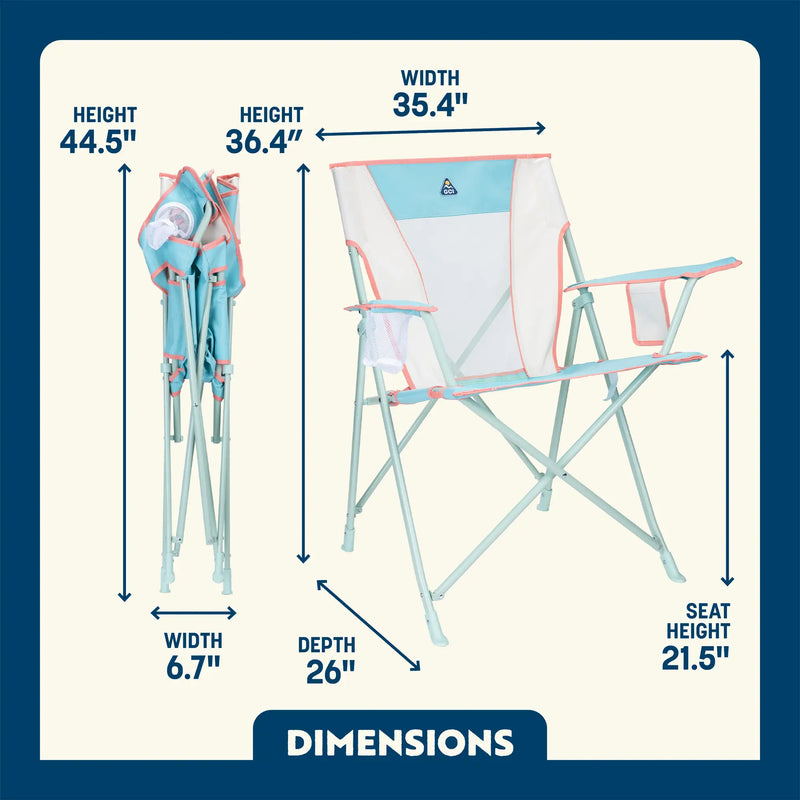 Comfort Quad Chair™