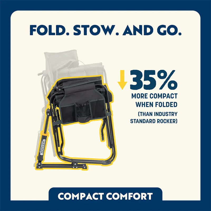 Stowaway Rocker™