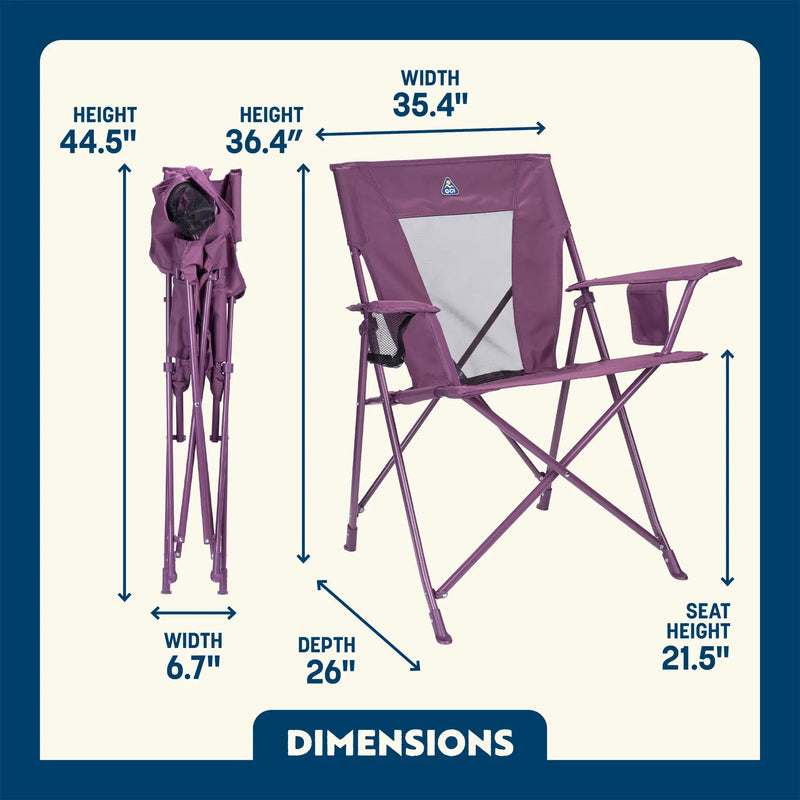 Comfort Quad Chair™